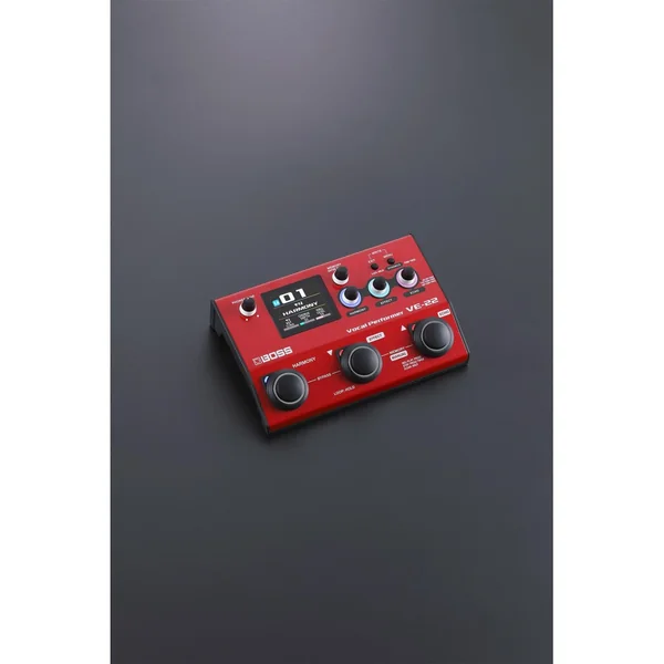 Boss VE-22 vocal performer