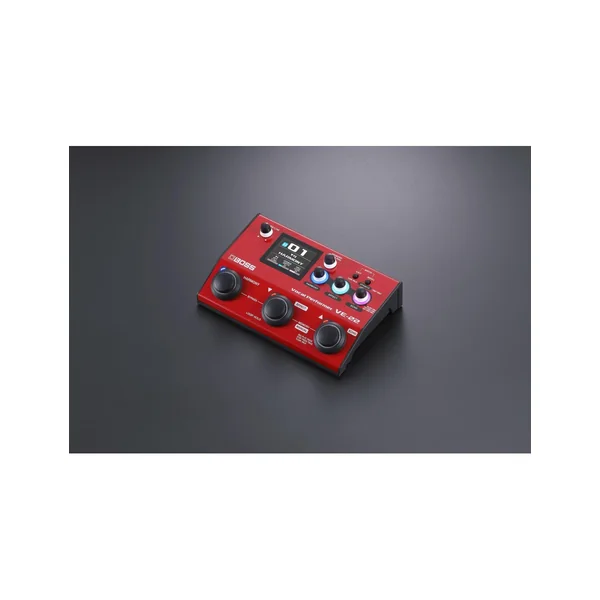 Boss VE-22 vocal performer