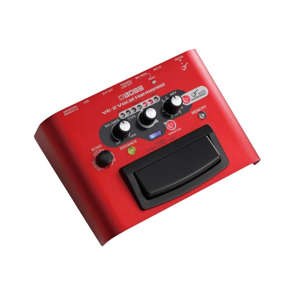 Boss VE-2 Vocal Harmonist