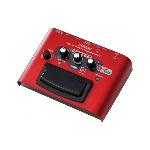 Boss VE-2 Vocal Harmonist