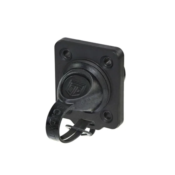 Bouchon de protection pour embase XLR Mâle 3 ou 5 broches