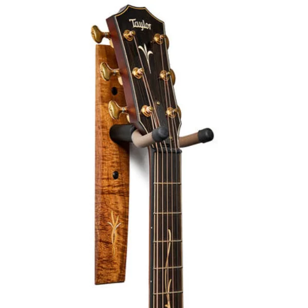 Bouquet Guitar Hanger - Koa, Wood Inlay