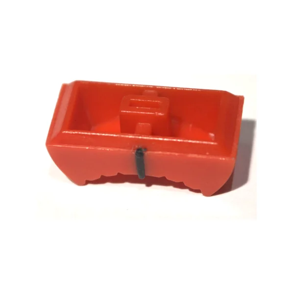 Bouton de fader pour console Yamaha rouge 24 X 11mm insert 4mm Rouge