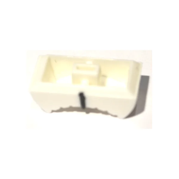 Bouton de fader pour console Yamaha Soundcraft presonus 24 X 11mm insert 4mm Blanc
