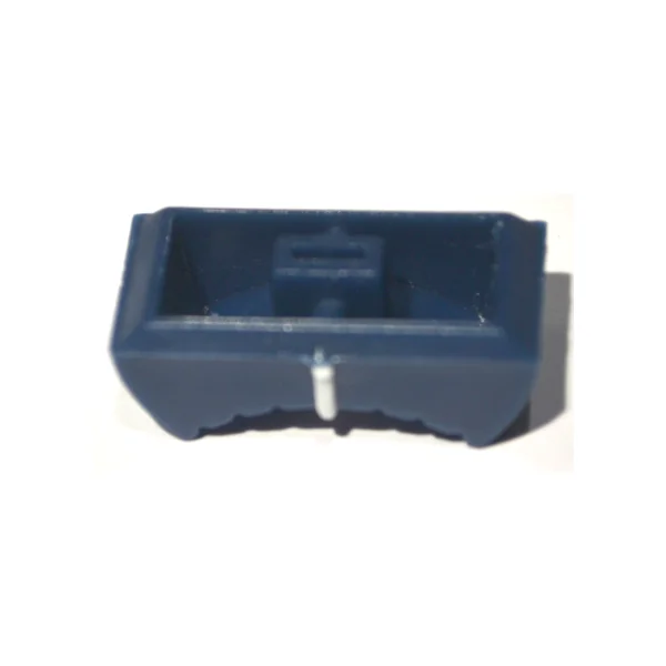Bouton de fader pour console Yamaha Soundcraft presonus 24 X 11mm insert 4mm bleu