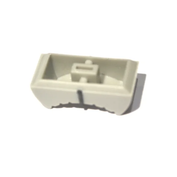 Bouton de fader pour console Yamaha Soundcraft presonus 24 X 11mm insert 4mm Gris