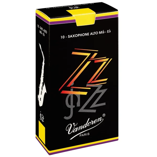 Box x5 ZZ Saxophone Alto n°3.5