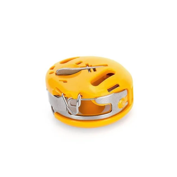 Boîtier Canette Jaune Bernina Pour série 7 / 5/ 4