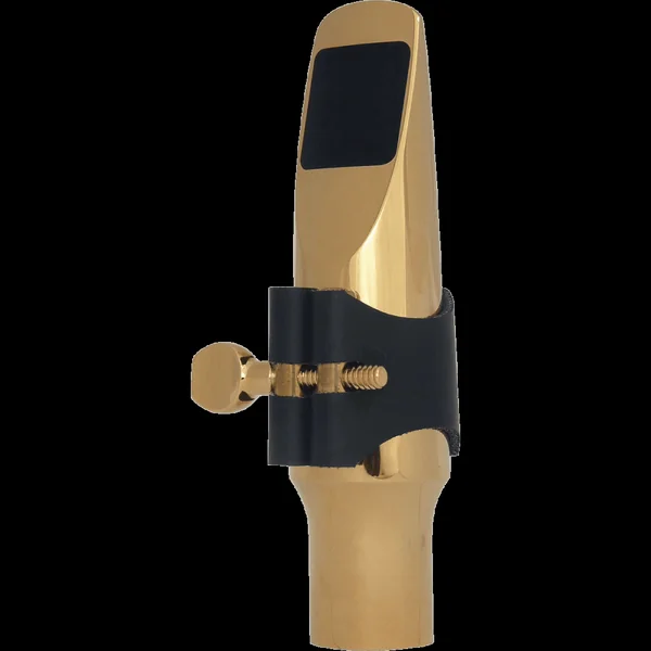 Brancher Bec métal plaqué or saxo alto - Jazz ouverture 23