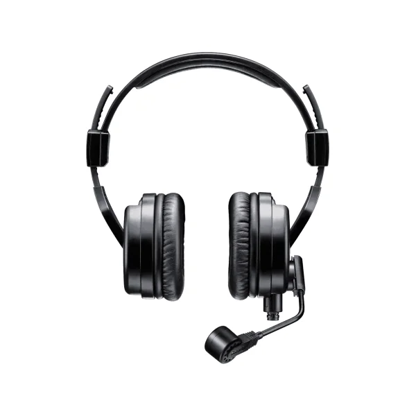 BRH50M Shure Combiné Micro et casque pour Broadcast sans câble