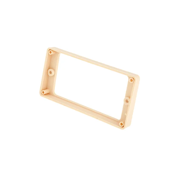 Bridge Pickup Mounting Ring - Creme