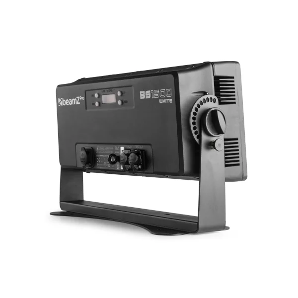 BS1500W Beamz - Stroboscope 1500W led blanc étanche