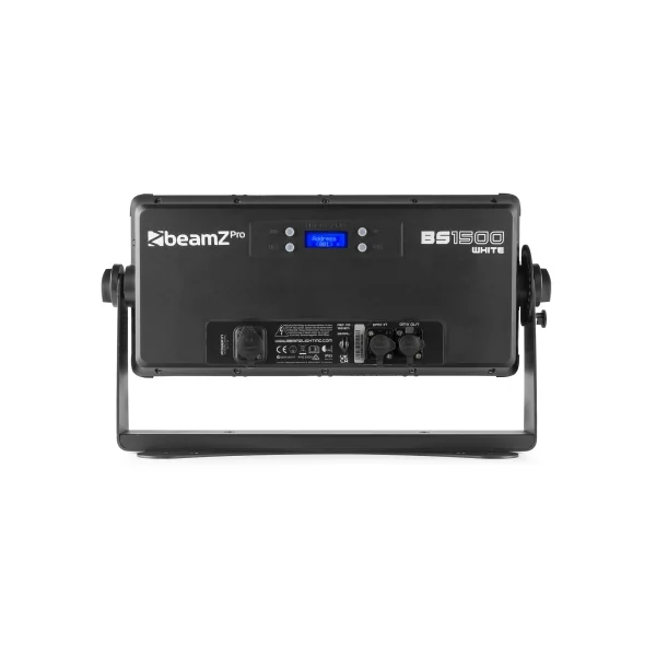 BS1500W Beamz - Stroboscope 1500W led blanc étanche
