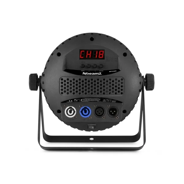 BT430 BeamZ Projecteur led 3 en un Stroboscope, blinder et Wash Blanc chaud blanc froid