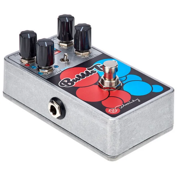 Bubble Tron Dynamic Flanger Phaser
