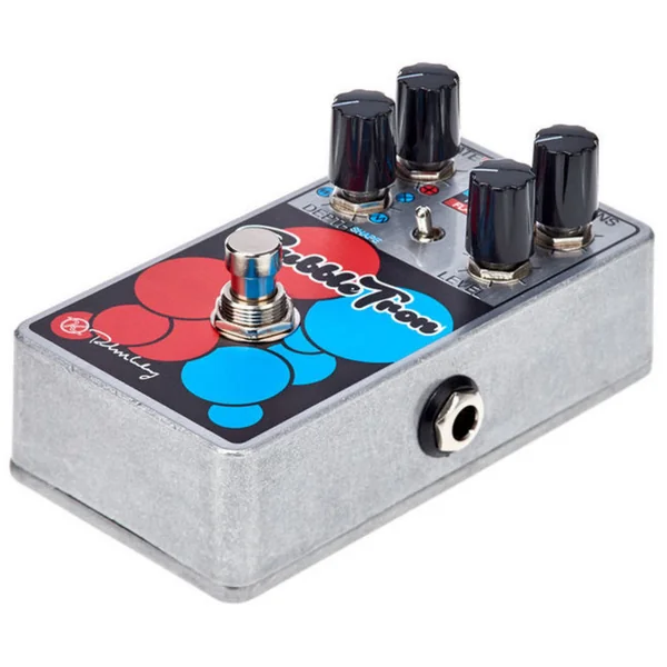 Bubble Tron Dynamic Flanger Phaser