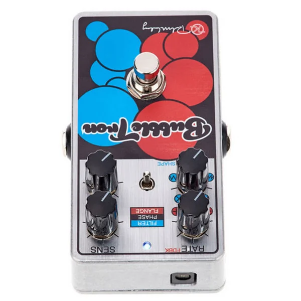 Bubble Tron Dynamic Flanger Phaser