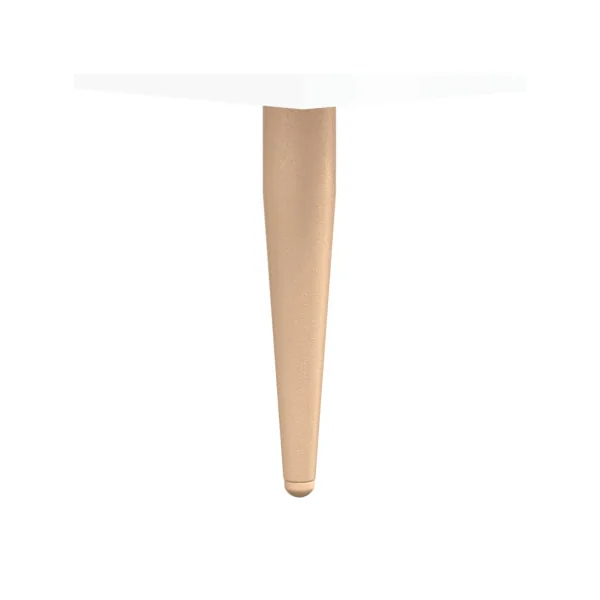 Buffet de Salon Haut Blanc Brillant Buffet Blanc Moderne