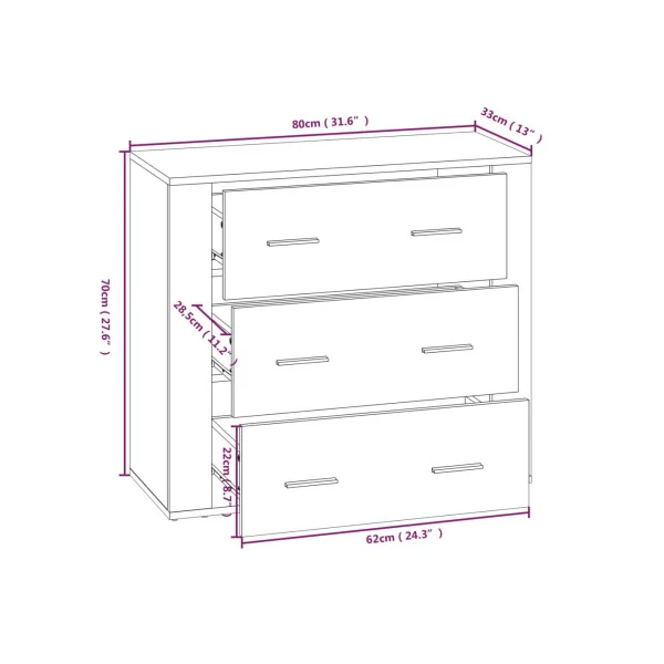 Buffet Haut Blanc Brillant 150 cm Buffet Salon Moderne Meuble Rangement Tendance