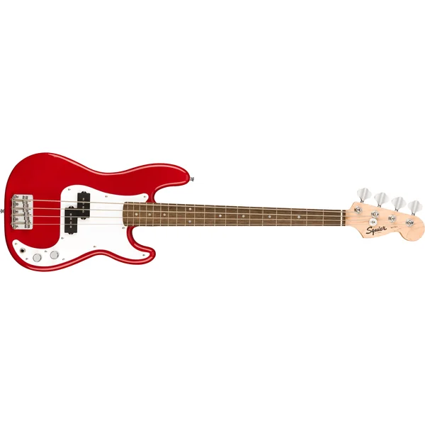 Bullet Mini Precision Bass (LAU) - dakota red