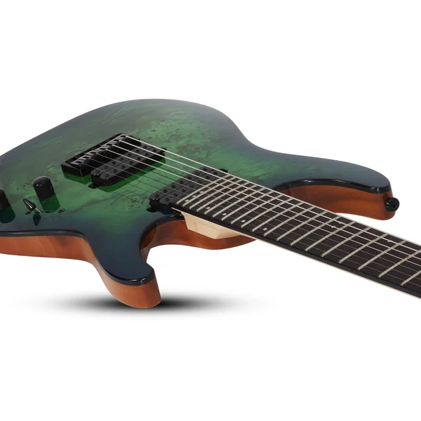 C-7 Pro - aqua burst