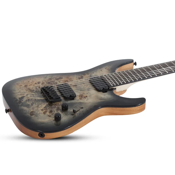 C-7 Pro - charcoal burst