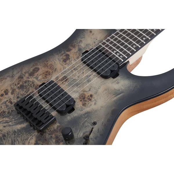 C-7 Pro - charcoal burst