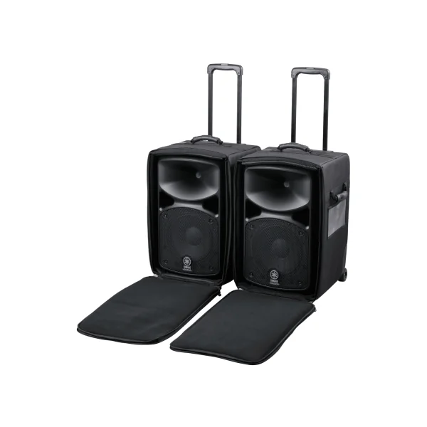 C828027 Yamaha - valise de transport pour 1 enceinte de StagePass 600BT.