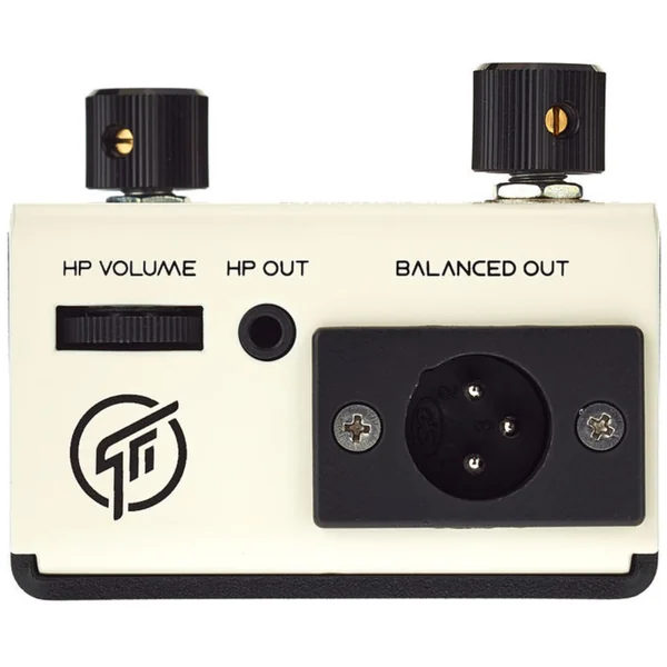 Cabzeus Mono Speaker Simulator + DI Box