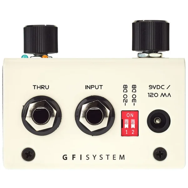 Cabzeus Mono Speaker Simulator + DI Box