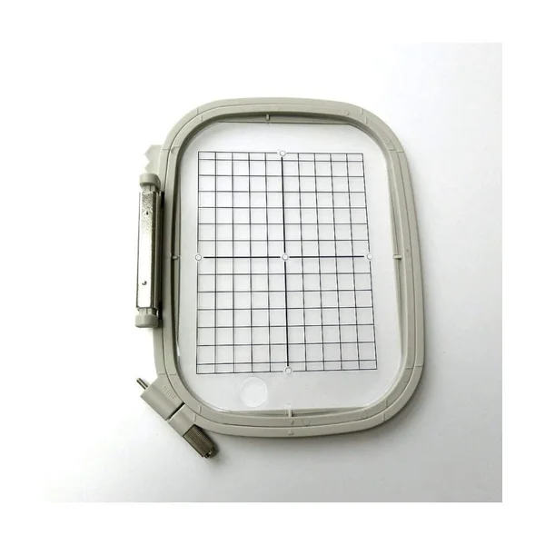 Cadre à Broderie Moyen BERNINA 100x130mm POUR BERNINA artista 165/170/180 : Brodez des motifs de grande dimension avec précision