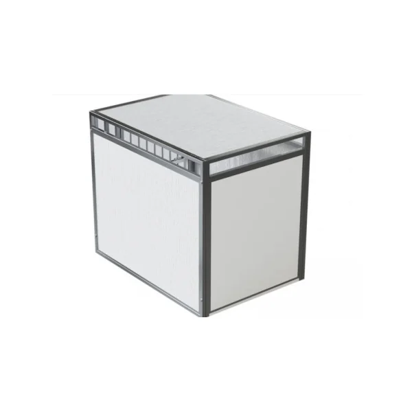 Cage de transport INOX Cage chien INOX voiture