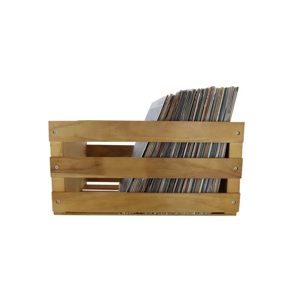 Caisse stockage 120 lp(bois)
