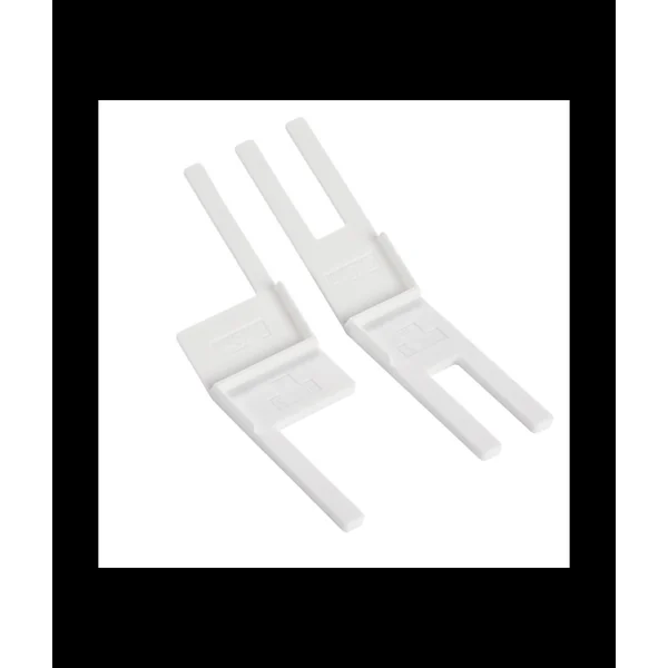 Cales compensation épaisseur pour Bernina L850 / L860 / L890