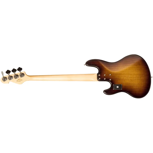 California TM4 SL Superlight Black Dots (MN) - tobacco sunburst