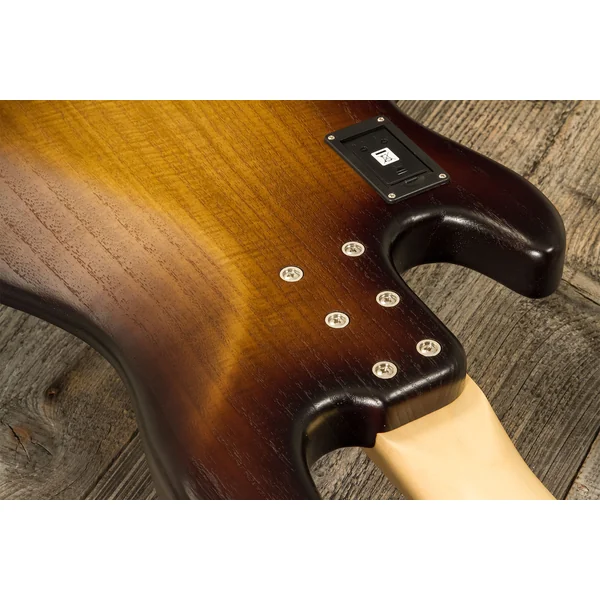 California TM4 SL Superlight Black Dots (MN) - tobacco sunburst