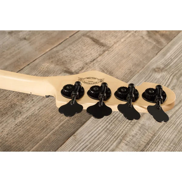 California TM4 SL Superlight (MN, Black Blocks) - matt black