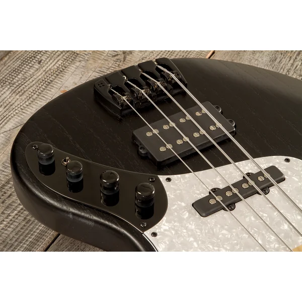 California TM4 SL Superlight (MN, Black Blocks) - matt black