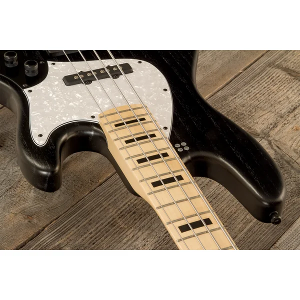 California TM4 SL Superlight (MN, Black Blocks) - matt black