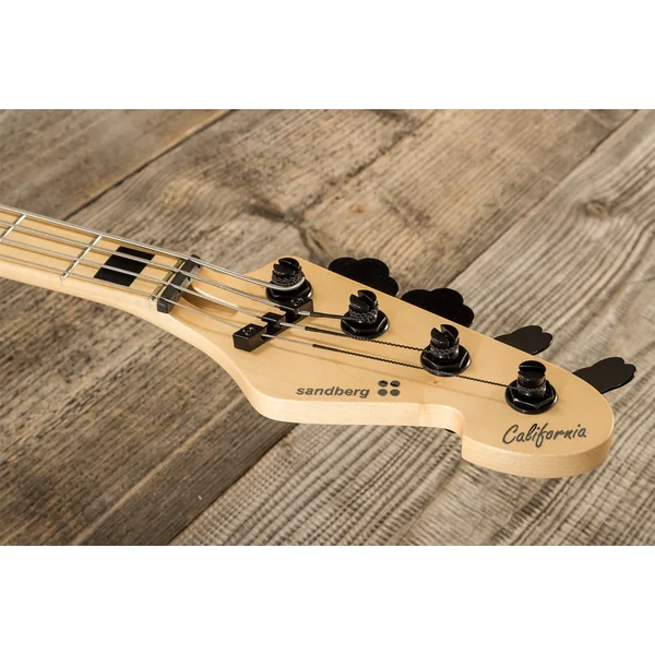 California TM4 SL Superlight (MN, Black Blocks) - matt black