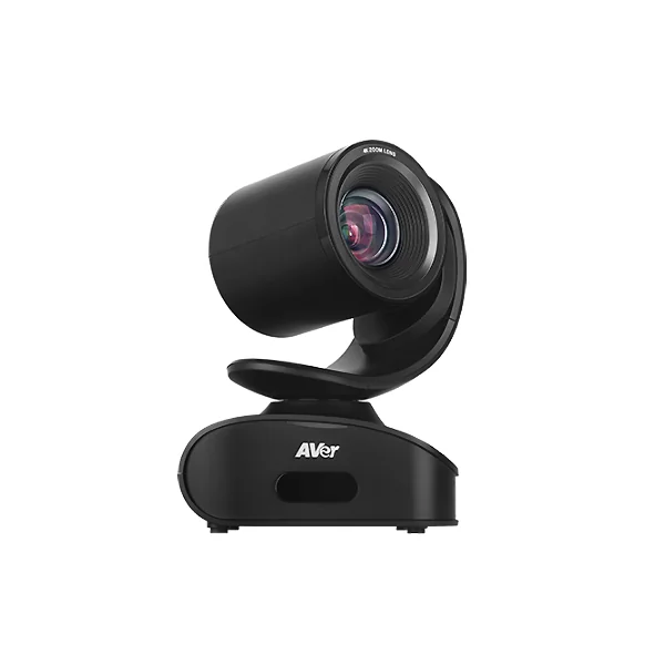 CAM540 Aver Caméra PTZ USB 4K ou 1080p avec zoom numérique pour visio conférence
