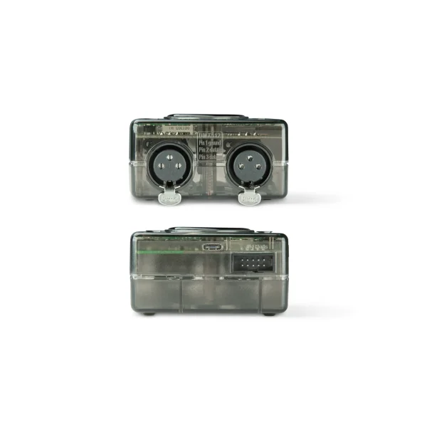 Cameo DVC PRO - Interface USB vers DMX 1024 canaux avec accès Wi-Fi et logiciel de commande
