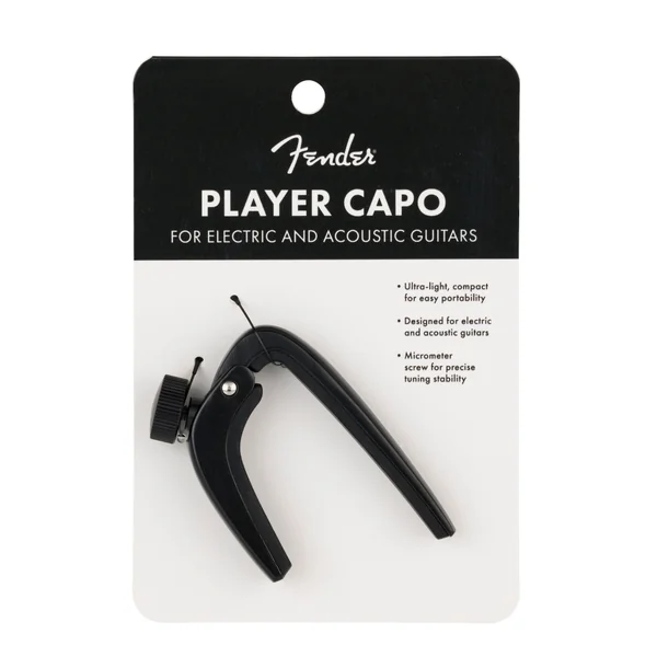 Capo Acoustique/Electrique