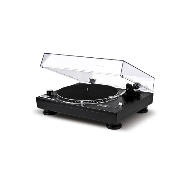 Capot de protection transparent pour platine vinyle Reloop 1000, 2000 et 4000