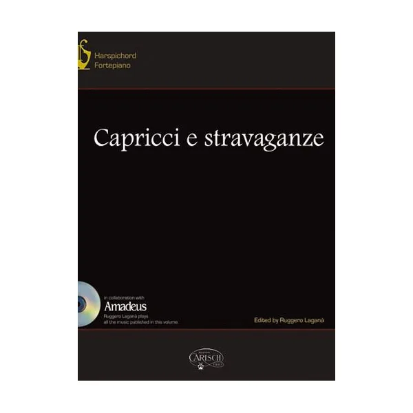 Capricci E Stravaganze Piano