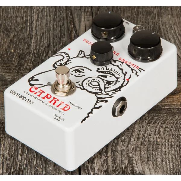 Caprid Small Foot Legendary Distortion