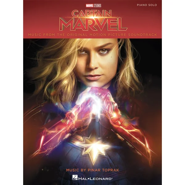 Captain Marvel Piano
