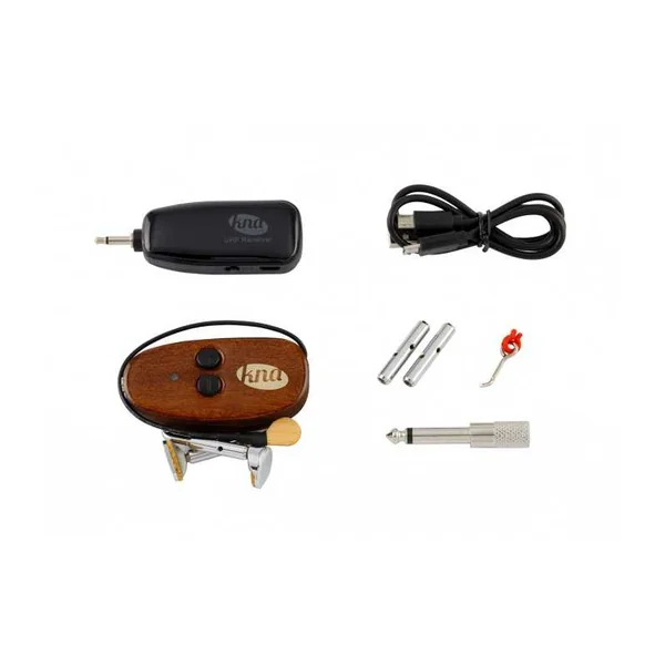 Capteur sans-fil pour Violon KNA VV-Wi