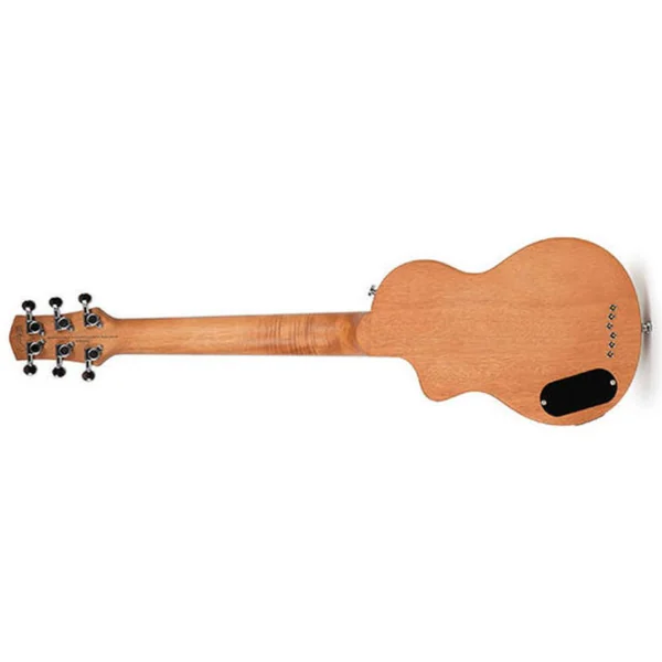Carry-on Travel Guitar - white