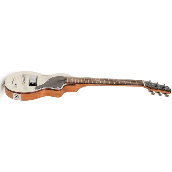 Carry-on Travel Guitar - white